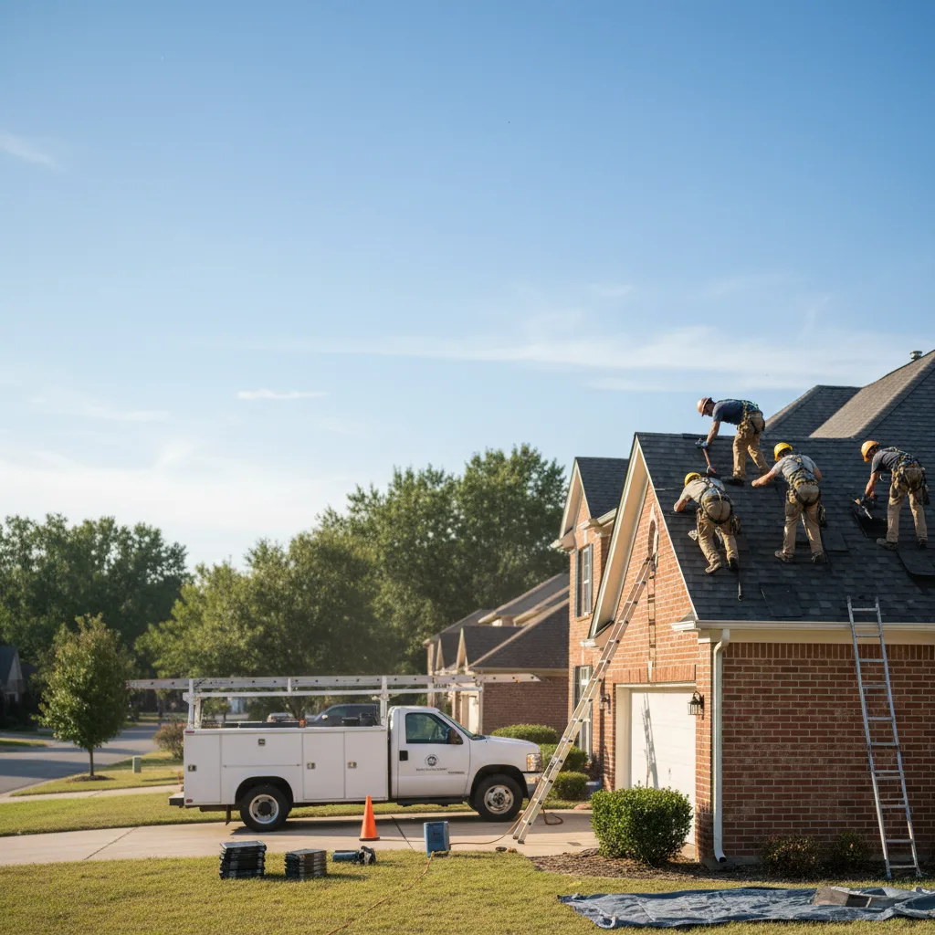 Roof Repair in Amsterdam